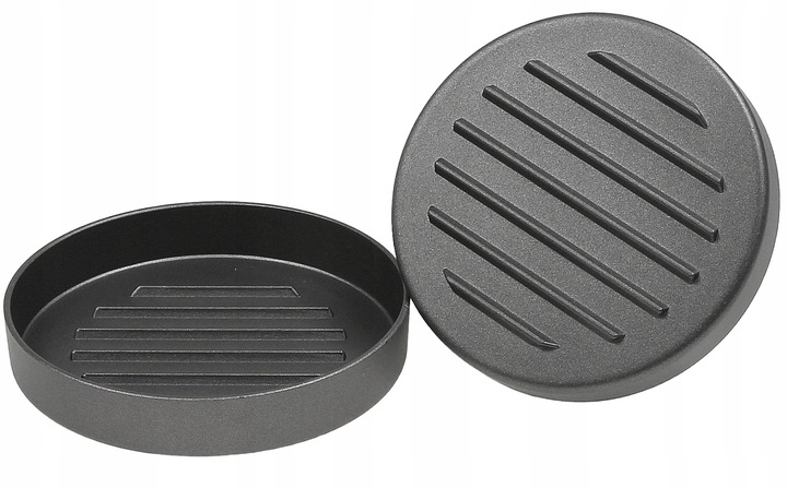 PRASA FORMA DO HAMBURGERÓW BURGERÓW KOTLETÓW GRILL