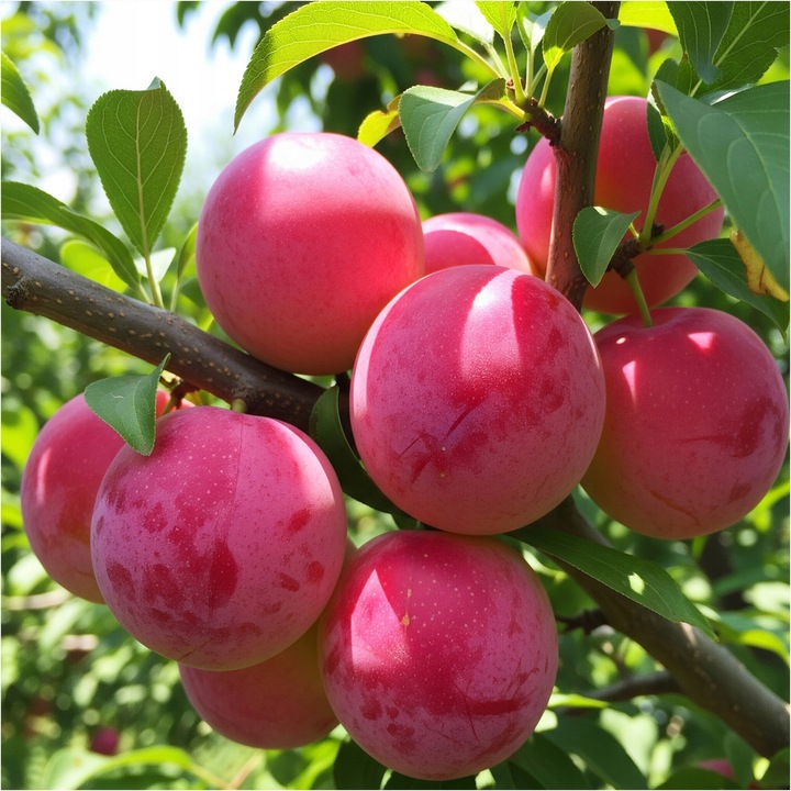 Śliwa OPAL odchodzi od pestki SAMOPYLNA wczesna / sadzonka / sadzonki