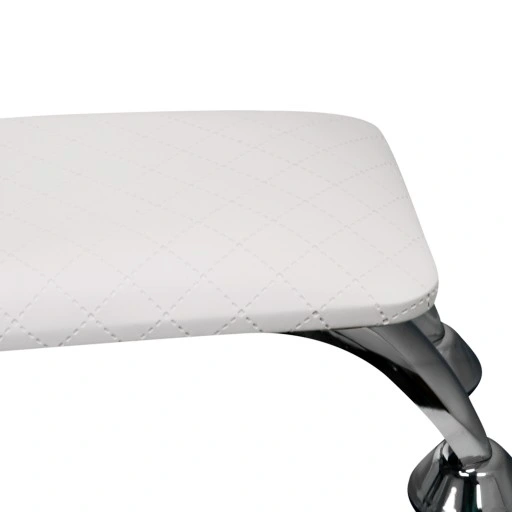 Podkładka Podpórka pod dłoń manicure gąbka biała