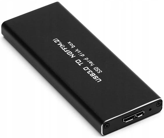 ADAPTER DYSKU SSD M.2 USB 3.0 NGFF OBUDOWA M2 SATA