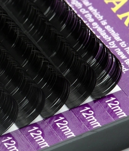 Rzęsy NAGARAKU Mink C 0.07 9mm 16 pasków