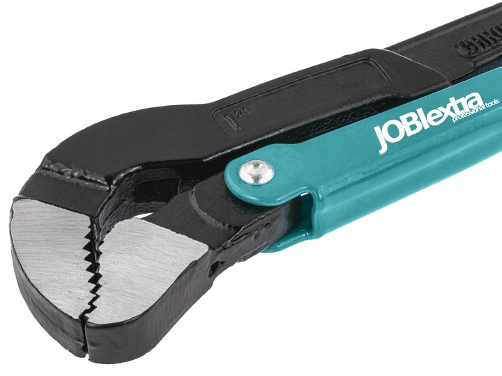 KLUCZ HYDRAULICZNY DO RUR SZWEDZKI NASTAWNY CĘGI ŻABA ŻABKA TYP S 1"