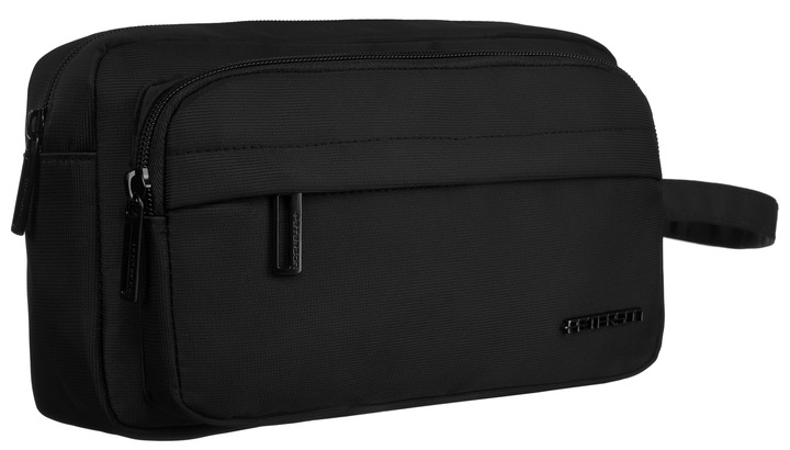 Peterson kosmetyczka męska z uchwytem saszetka na kosmetyki pojemna