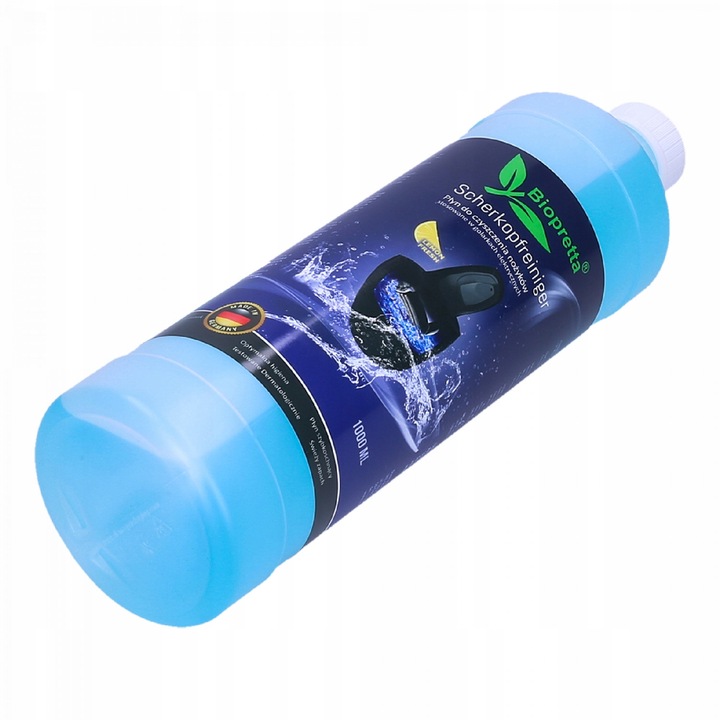 Braun CCR Clean & Renew Lemon Wkład Płyn do czyszczenia Golarek 3 szt