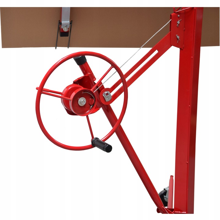 PODNOŚNIK PŁYT REGIPSÓW GIPSOWO KARTONOWYCH 3.5m