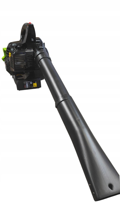 NAC DMUCHAWA ODKURZACZ SPALINOWY DO LIŚCI Z ROZDRABNIACZEM