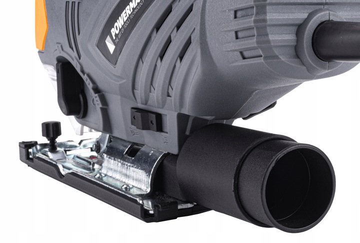 Wyrzynarka Piła Do DREWNA 1450W z Laser LED Nożyki