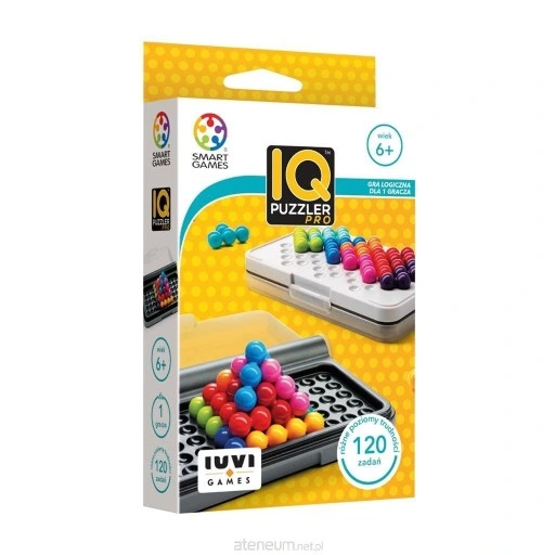 Gra Smart Games IQ Puzzler Pro