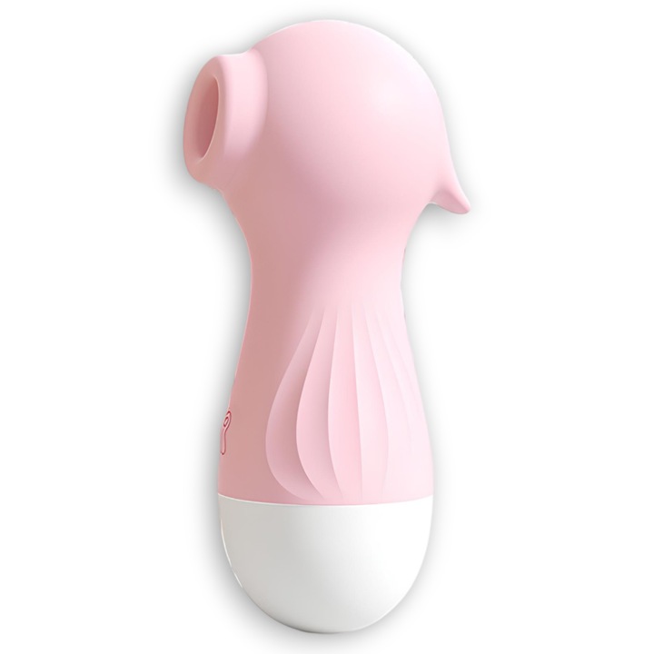 Wibrator Damski PINGWINEK Ssący Masażer do Łechtaczki PINGWIN dla Par