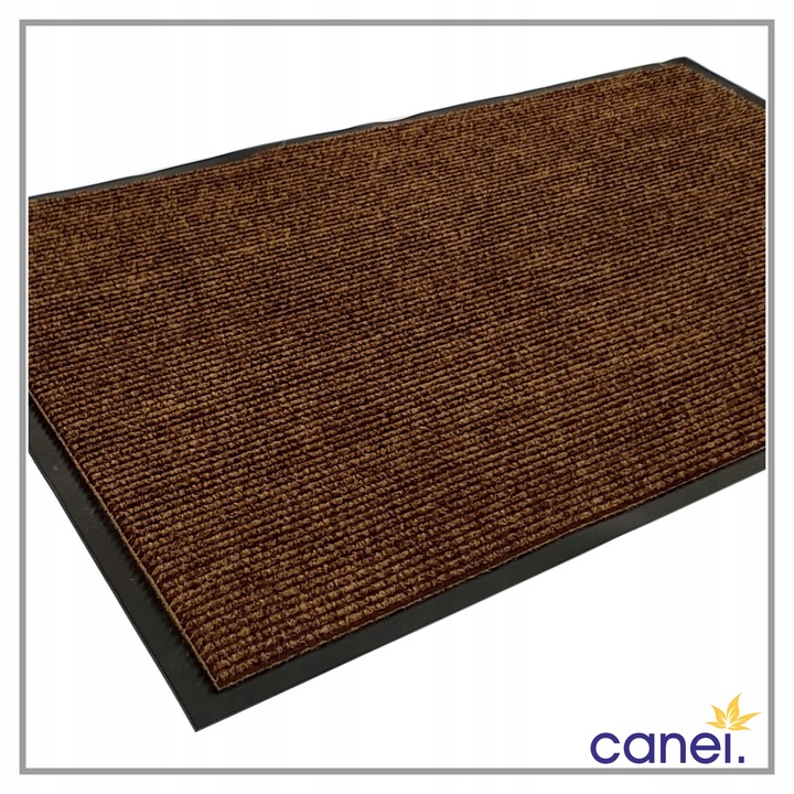 Wycieraczka pod Drzwi do Butów - 60x80cm - Zewnętrzna Gumowa Mata Wejściowa