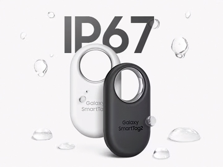 Lokalizator Samsung SmartTag2 - Czarny