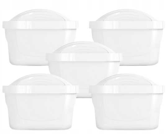 DAFI Wkład filtrujący do dzbanka filtrującego wodę Unimax 5 sztuk