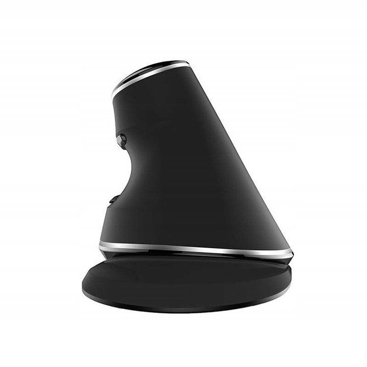 Bezprzewodowa Mysz Pionowa Delux M618pd Ergonomiczna Myszka Bluetooth 2.4g