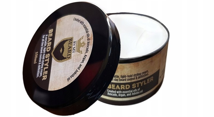 Zestaw DO BRODY BY MY BEARD +Szczotka Beard Bross