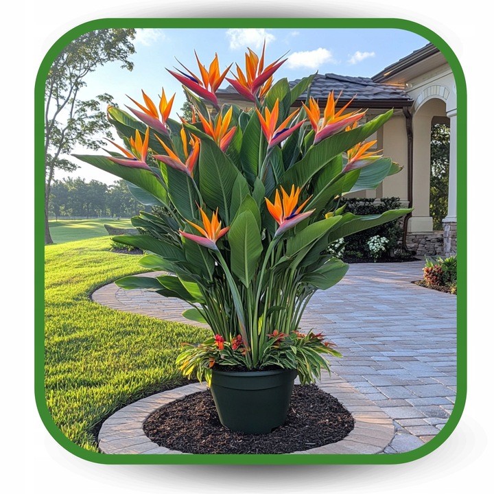 Ziemia do Strelicji i helikonii BIO Bigos Podłoże Premium 10L