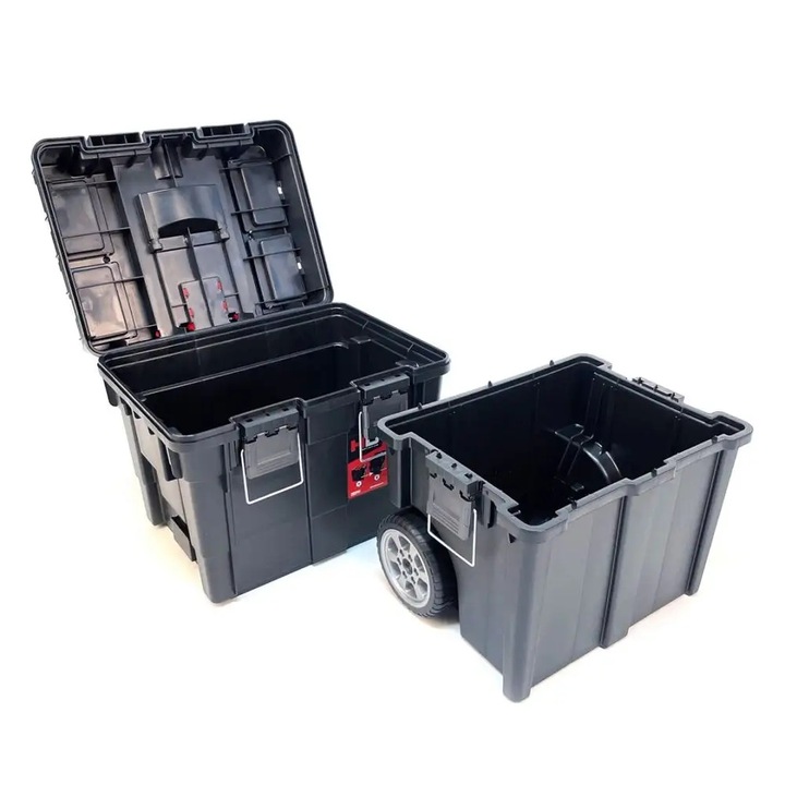 PATROL WHEELBOX HD COMPACT LOGIC SKRZYNKA NARZĘDZIOWA MODUŁOWA NA