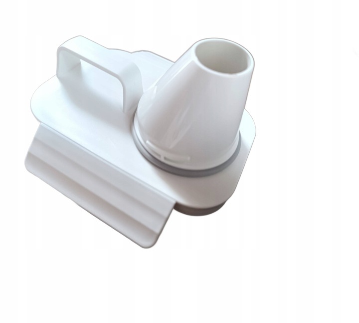 POJEMNIK PUDEŁKO ORGANIZER Z MIARKĄ NA PROSZEK PŁYN DO PRANIA PŁUKANIA