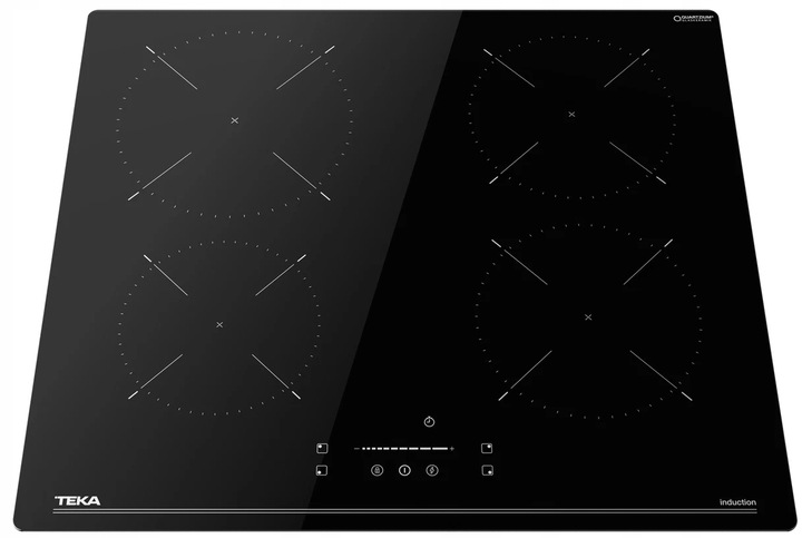 Płyta indukcyjna Teka Timer Slider Booster 9 poziomów 230/400V 7,4 kW