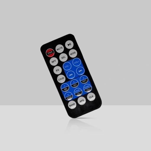 Radio samochodowe FM USB MP3 Bluetooth 1DIN PILOT