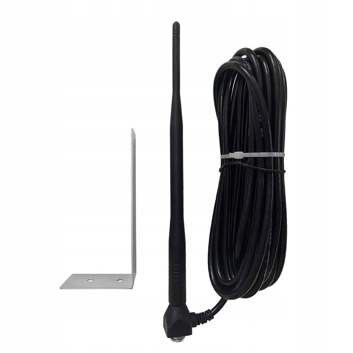 ANTENA 868MHz do AUTOMATYKI BRAMY GARAŻU NAPĘDU zwiększająca zasięg