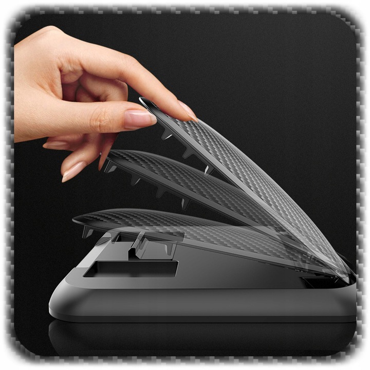 UCHWYT NA TELEFON do Samochodu Samochodowy NA DESKĘ KOKPIT Holder MOCNY