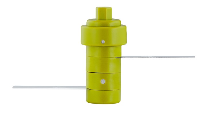 TEFAL ROZDRABNIACZ SIEKACZ DO WARZYW OWOCÓW ZIÓŁ OSTRY BLENDER