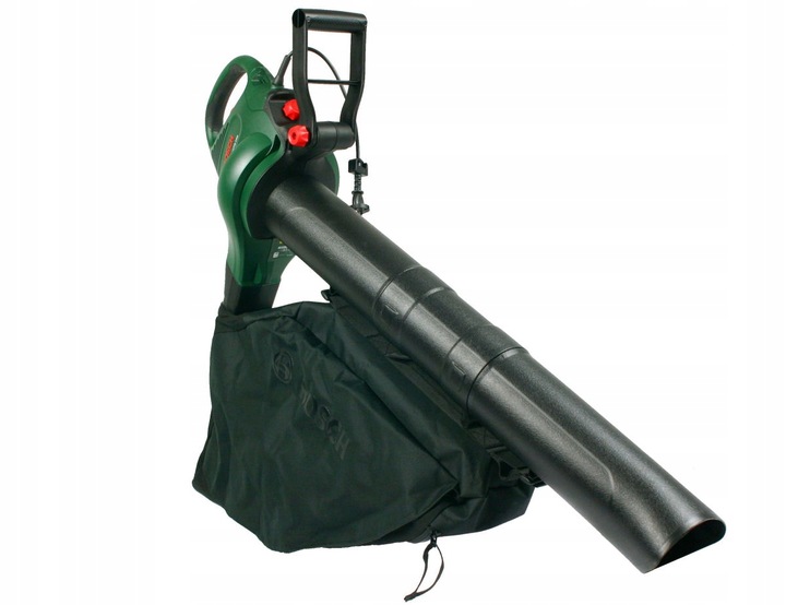 ODKURZACZ OGRODOWY DO LIŚCI + DMUCHAWA UNIVERSALGARDENTIDY 2300 BOSCH