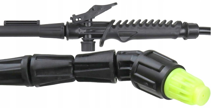 OPRYSKIWACZ AKUMULATOROWY ELEKTRYCZNY CIŚNIENIOWY ROZPYLACZ 6L BASS