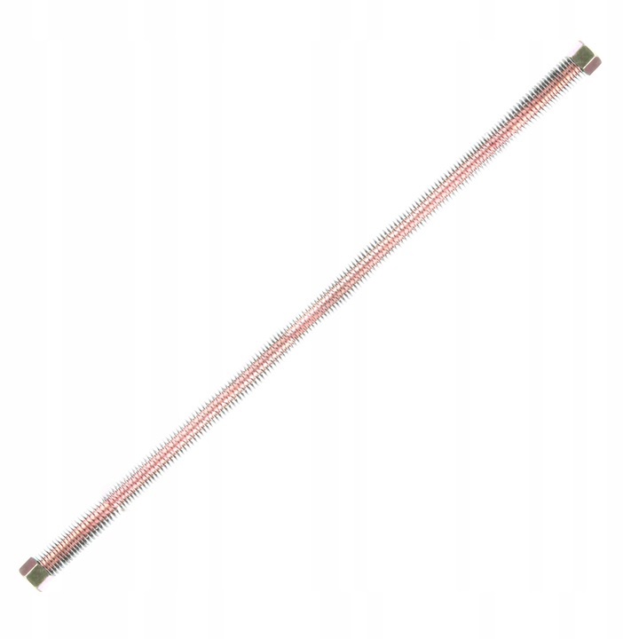 Rurka z radiatorem 19mm do kompresora olejowego wąż sprężarki długość