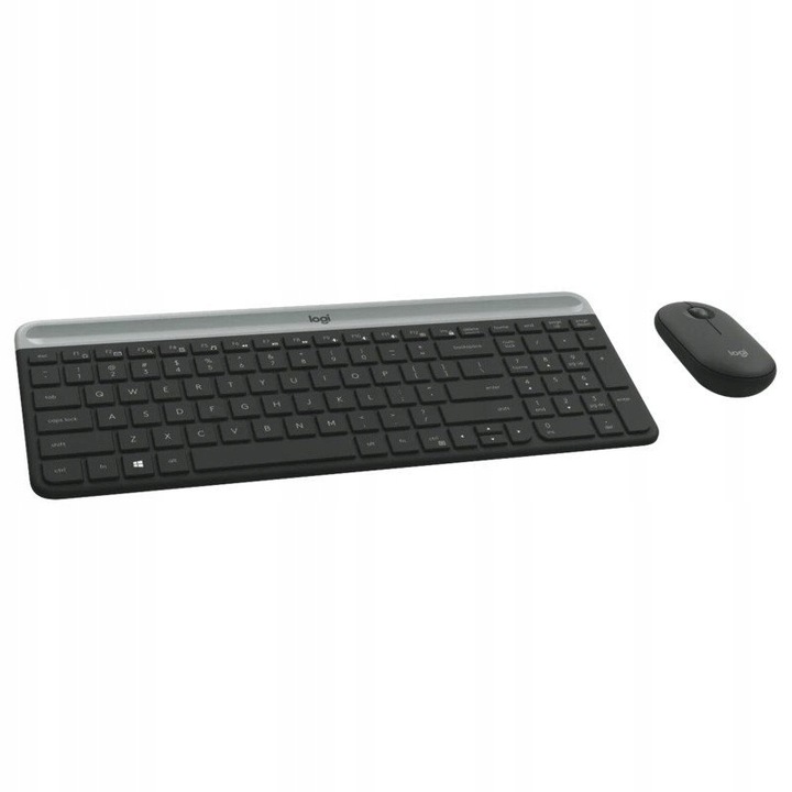 Zestaw LOGITECH MK470