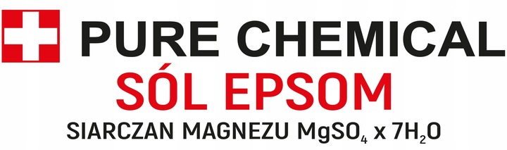 SÓL EPSOM DO KĄPIELI SIARCZAN MAGNEZU GORZKA 3kg