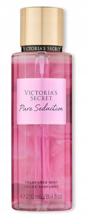 Victoria's Secret Pure Seduction mgiełka zapachowa 250 ml Oryginalna