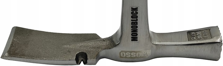 Młotek MURARSKI BERLIŃSKI STALOWY MONOBLOCK 600g