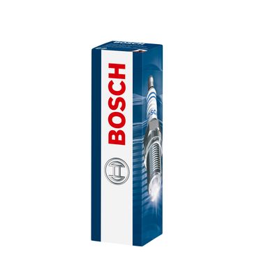 4x wieca Zapłonowa Bosch SUPER PLUS +8 FR7DC+ 0242235666