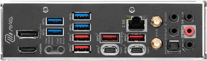 Płyta główna MSI MAG Z790 Tomahawk WiFi