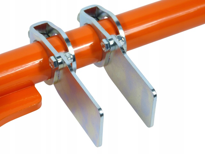 Giętarka do prętów strzemion drutu fi 6-16 GRO-4 z łożyskiem