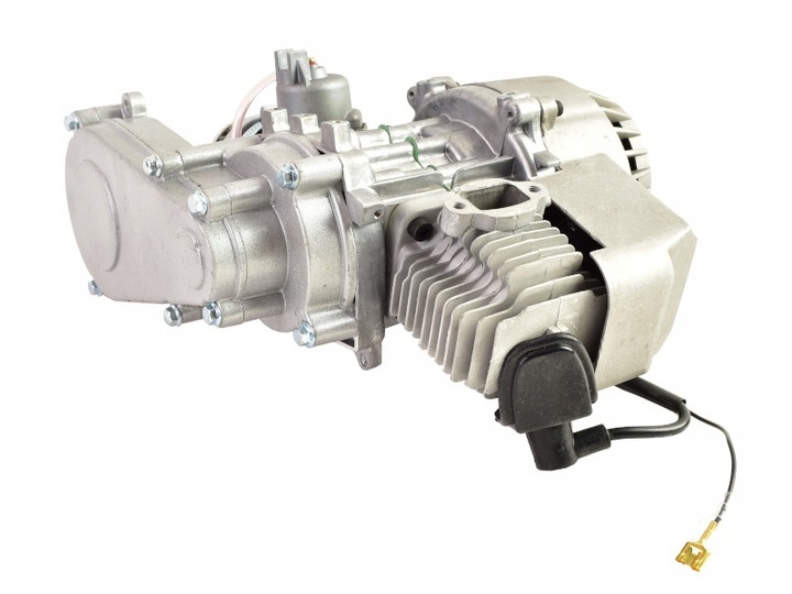 Nowy Silnik Pocket Mini Cross, Mini Quad 60cc 2T