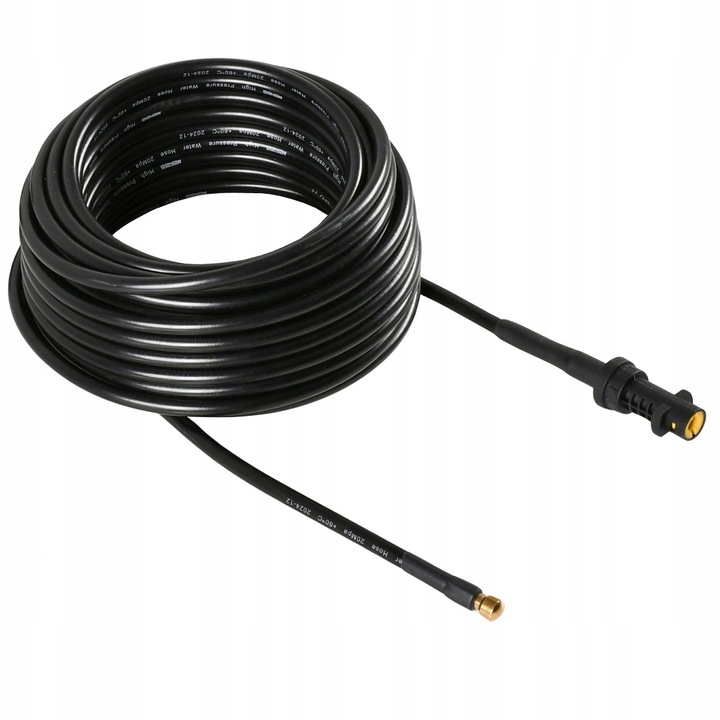 WĄŻ DO CZYSZCZENIA KANALIZACJI RUR 20m DO MYJEK KARCHER K2-K7