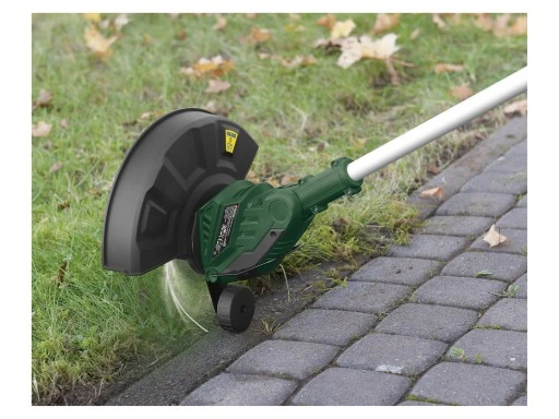 PODKASZARKA AKUMULATOROWA PARKSIDE 20V ŁAD AKU 4ah