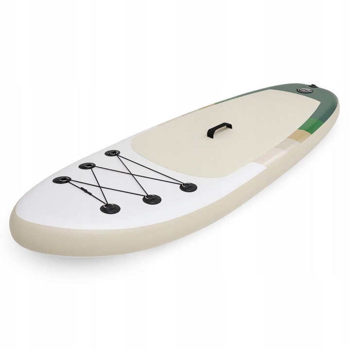 POMPOWANA DESKA SUP - DLA DZIECI - STAND UP PADDLE - 215CM - Z WIOSŁEM