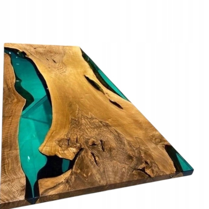 żywica epoksydowa Epo 652 Krystaliczna 1,5 kg +barwnik do drewna odlewnicza