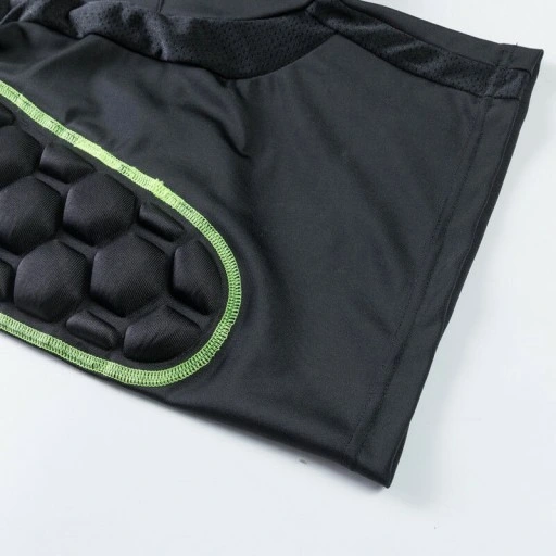 SPODENKI SNOWBOARDOWE OCHRONNE NARTY ŁYŻWY XXL