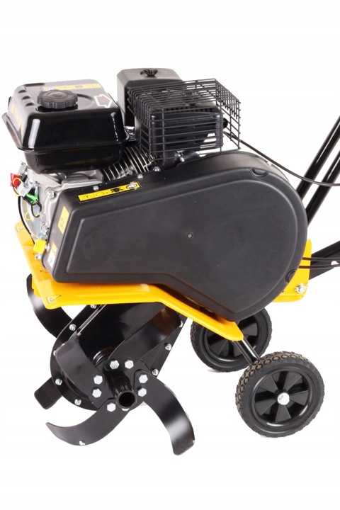 PROFESJONALNA GLEBOGRYZARKA SPALINOWA RIWALL RPT 8556r 85CM POTĘŻNA