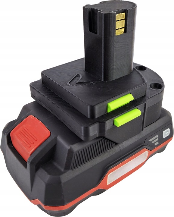 Adapter baterii Parkside X20V do narzędzi RYOBI ONE akumulator