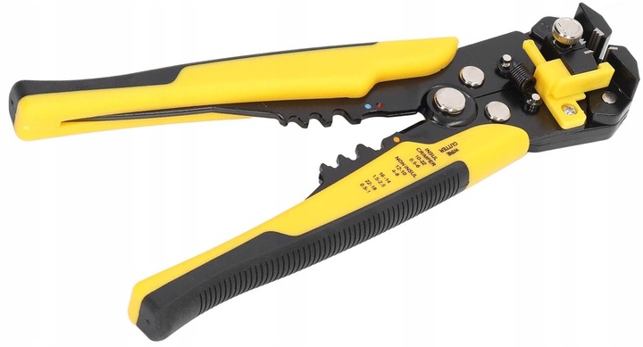 AUTOMATYCZNY ŚCIĄGACZ IZOLACJI KABLI SZCZYPCE DO ŚCIĄGANIA PRZEWODÓW