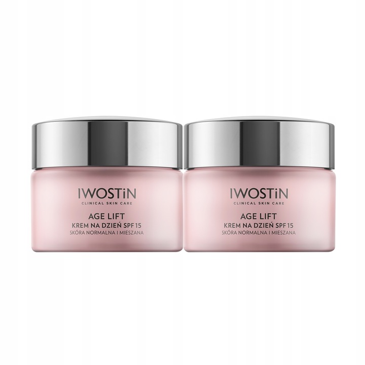 Iwostin Age Lift Krem Na Dzień Skóra Mieszana x2