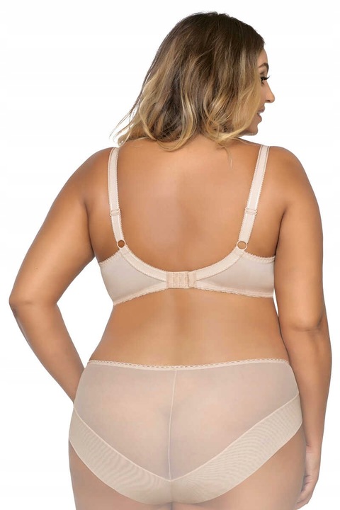 AVA Biustonosz Novato stanik semi-soft 1030 beżowy plus 95H