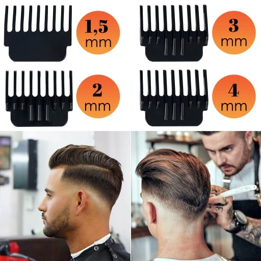 TRYMER GOLARKA BRODY ZAROSTU WŁOSÓW BEZPRZEWODOWA