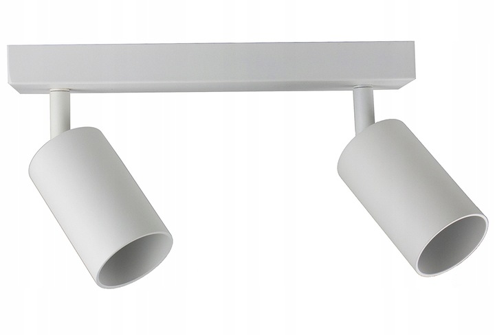 Lampa sufitowa kinkiet spot oprawa halogenowa 2x GU10