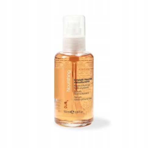 FANOLA NOURISHING kryształki nabłyszczające 100ml
